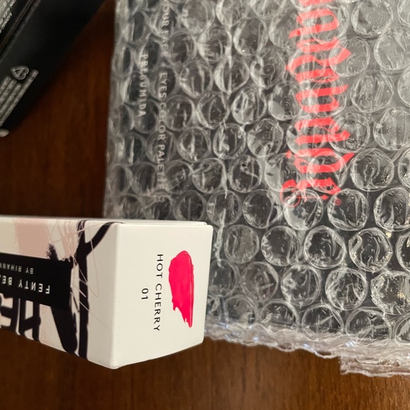 💗MAKEUP BUNDLE FENTY & KAT VON D - FACE PALETTE - Picture 4 of 15